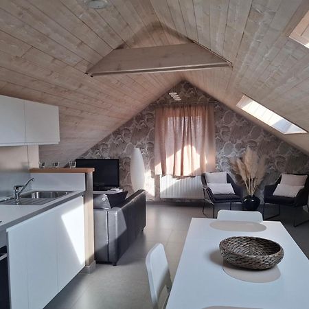 L'Antre Parenthese Villa Grand-Halleux Bagian luar foto