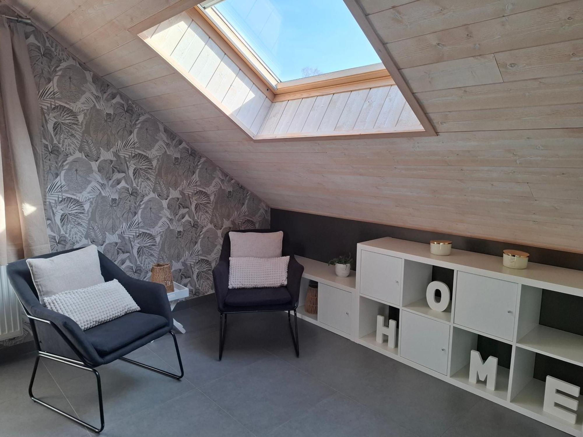 L'Antre Parenthese Villa Grand-Halleux Bagian luar foto